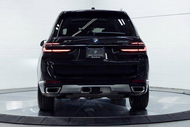 Certified 2024 BMW X7 xDrive40i image 7