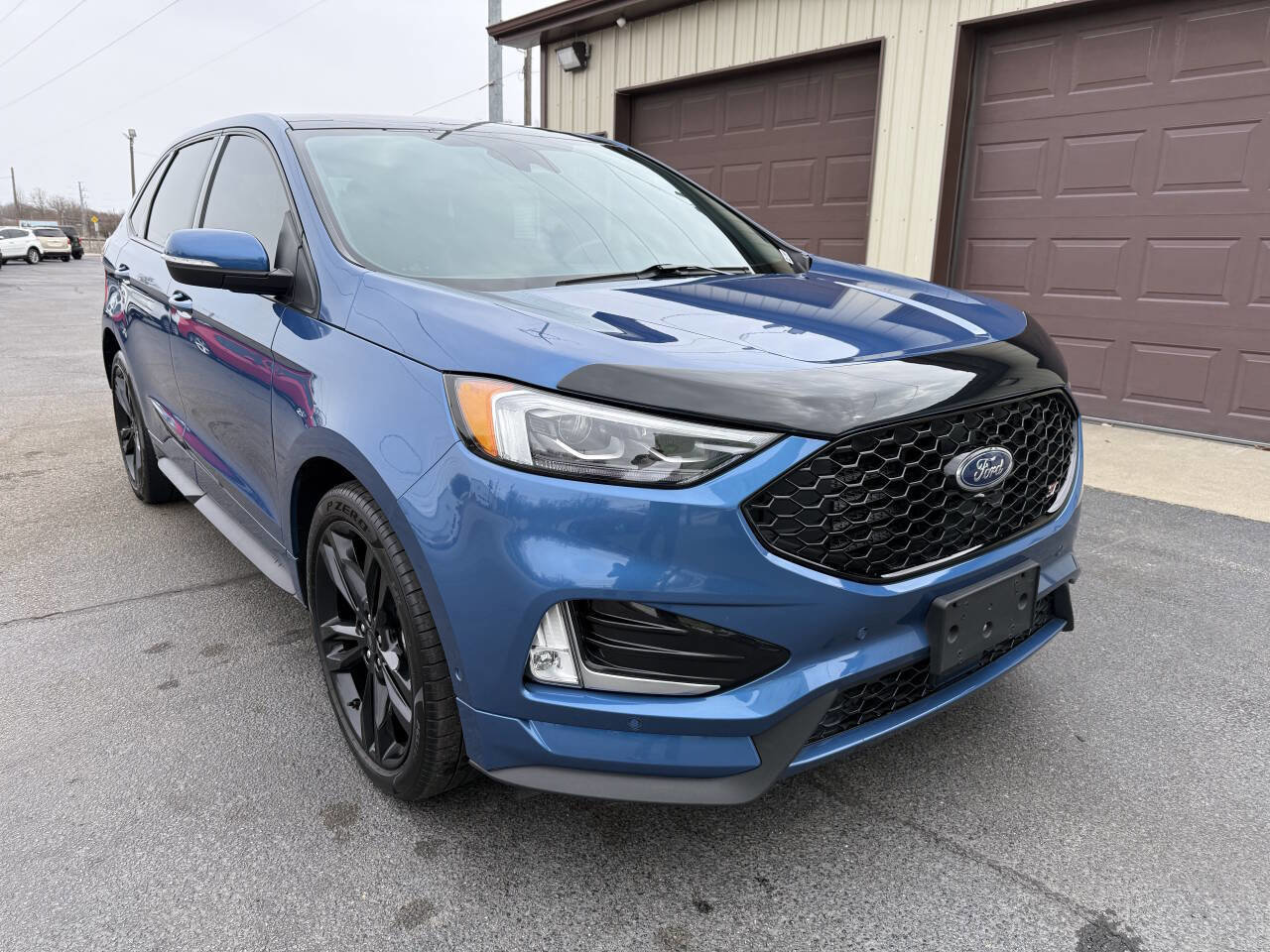 Used 2020 Ford Edge ST w/ Equipment Group 401A image 8