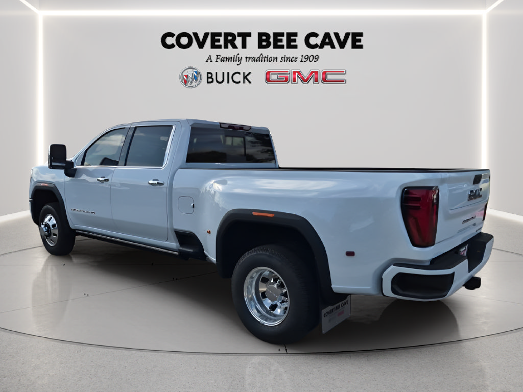 New 2026 GMC Sierra 3500 Denali Ultimate AWD/4WD image 7