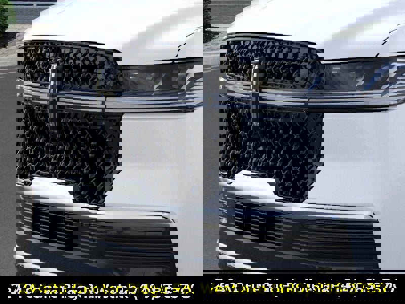 New 2025 Lincoln Navigator Reserve w/ Jet Appearance Package image 17