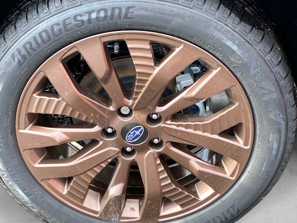 New 2026 Subaru Forester Sport image 3