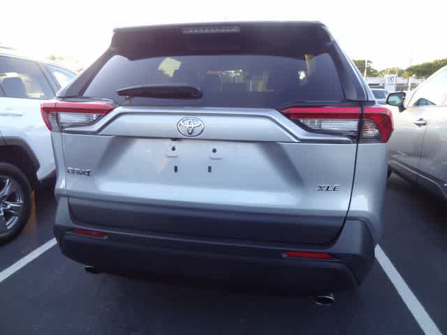 Certified 2024 Toyota RAV4 XLE FWD image 5