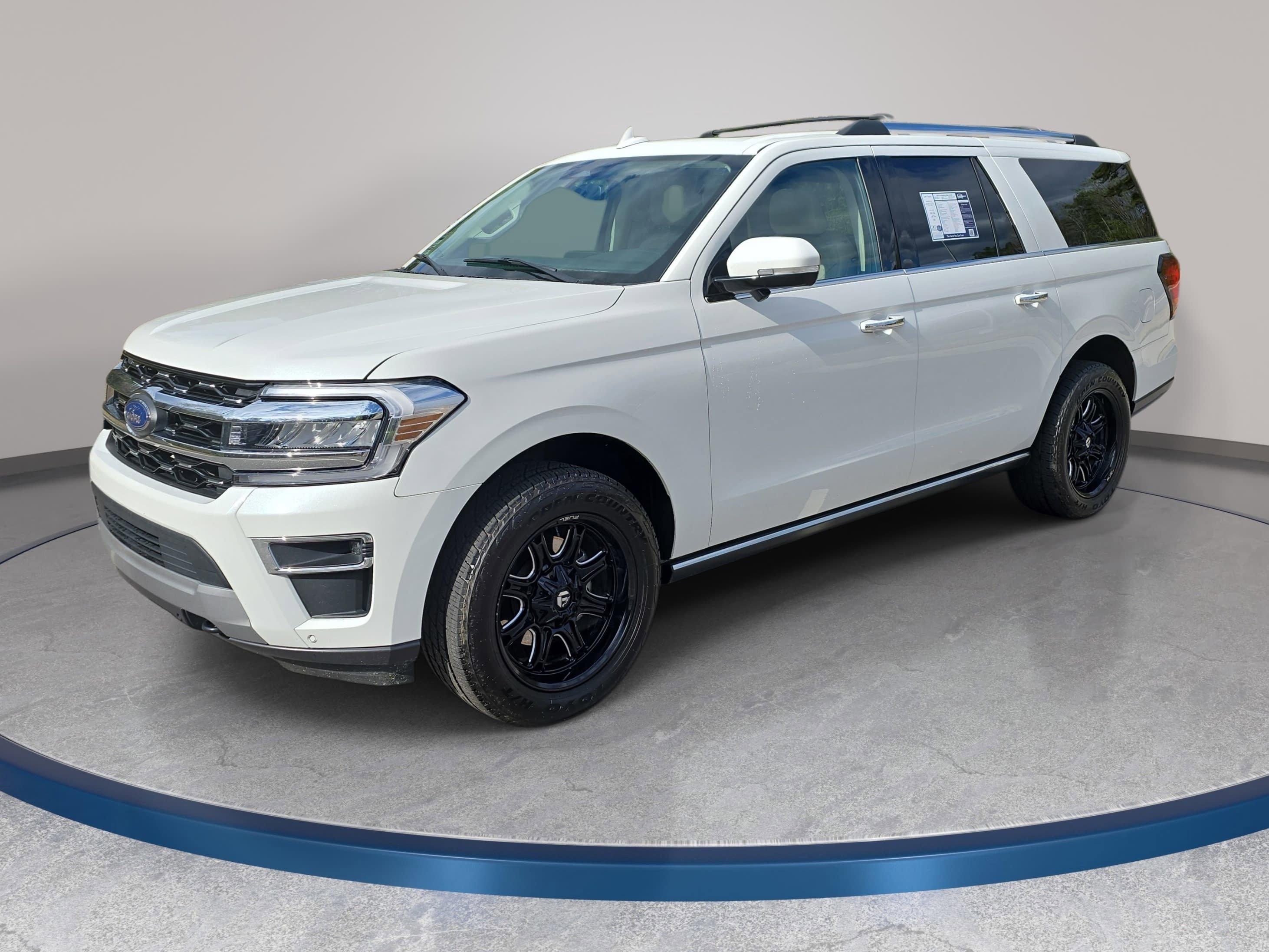 Used 2023 Ford Expedition Max Limited AWD/4WD image 1