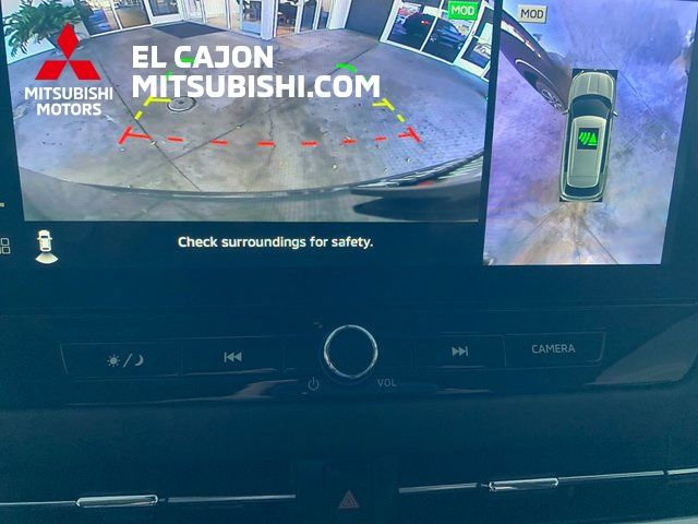 New 2026 Mitsubishi Outlander SEL FWD image 21