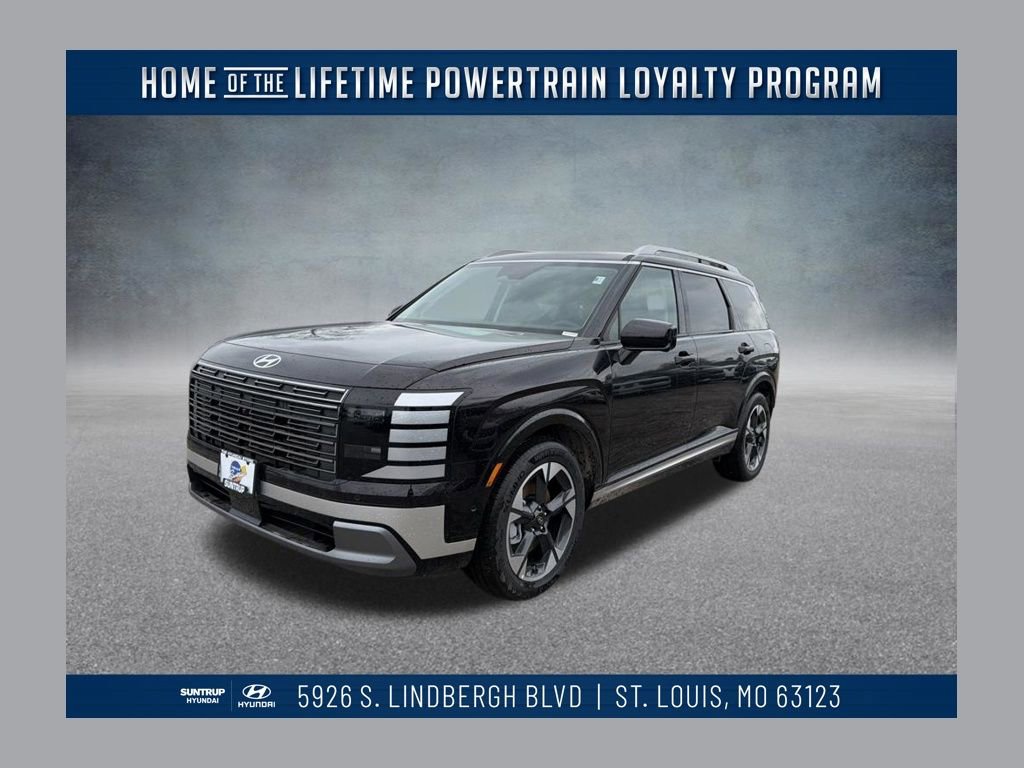 New 2026 Hyundai Palisade Limited