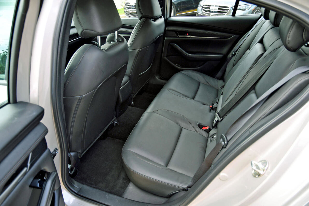 Used 2024 MAZDA MAZDA3 s image 23
