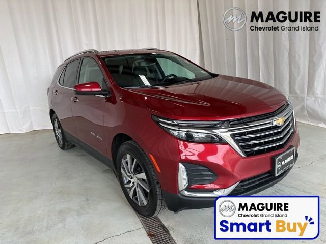 Used 2022 Chevrolet Equinox Premier image 34