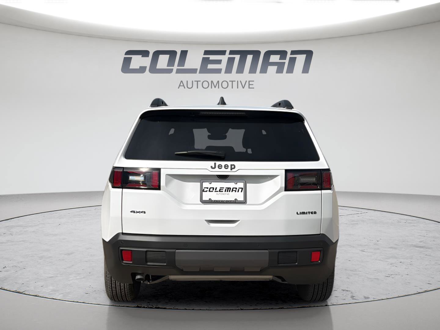 New 2026 Jeep Cherokee Limited image 4