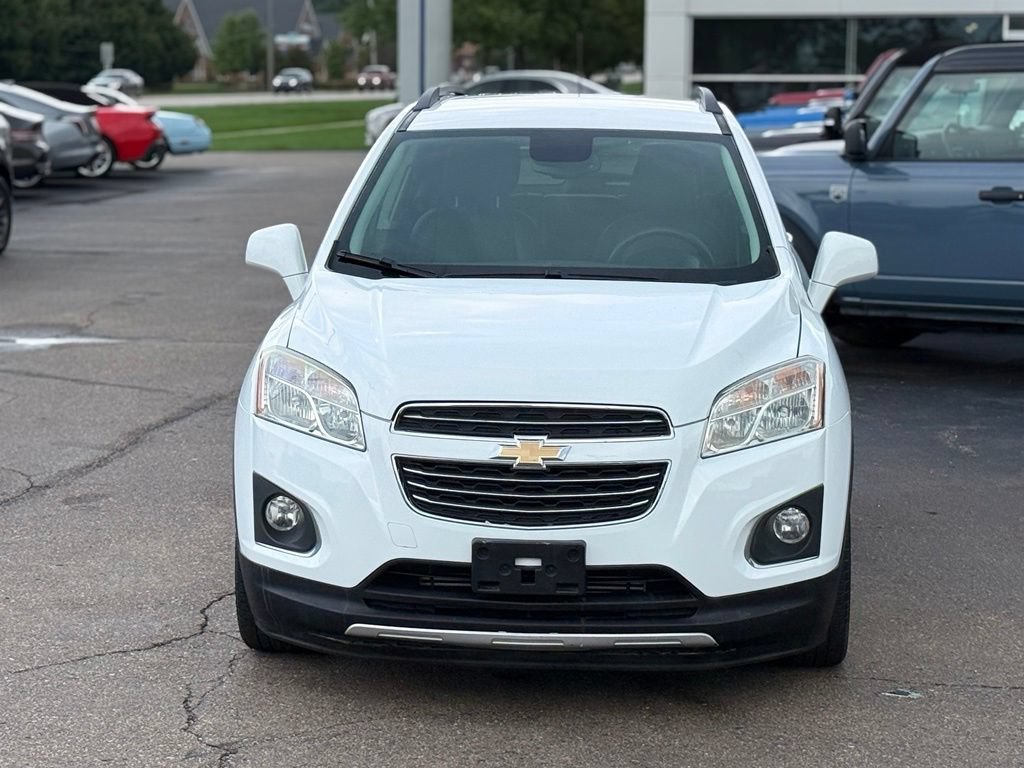 Used 2016 Chevrolet Trax LTZ FWD image 28