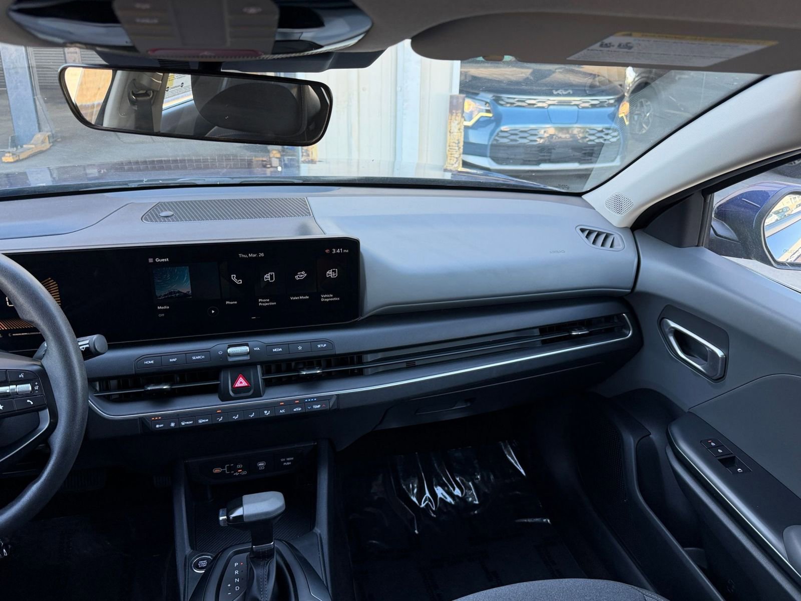 Used 2025 Kia K4 FWD image 34