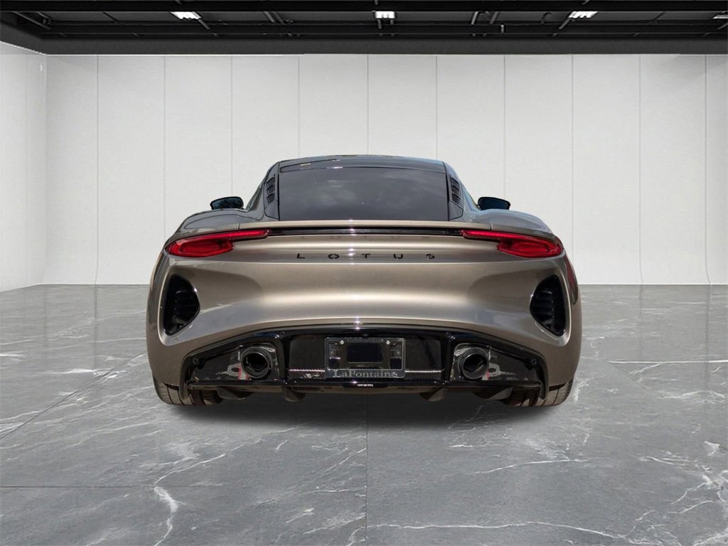 Used 2024 Lotus Emira First Edition image 7