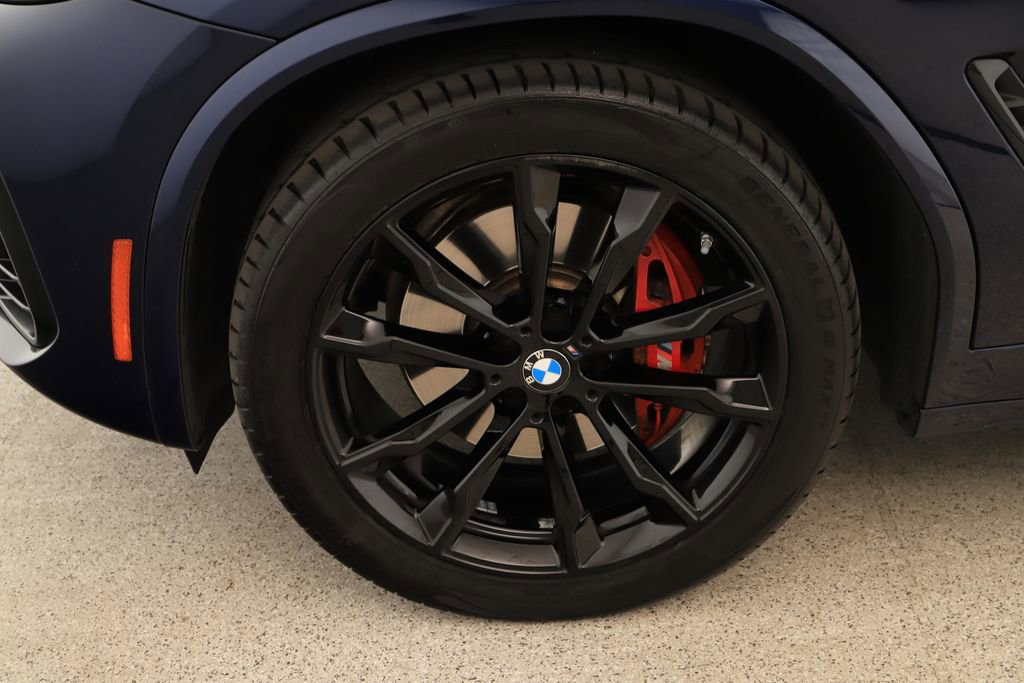 Used 2022 BMW X3 M40i image 33