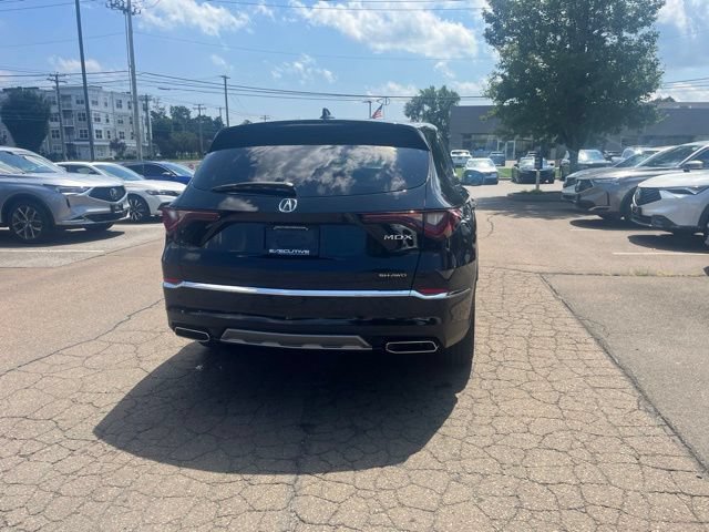 Certified 2026 Acura MDX SH-AWD image 11