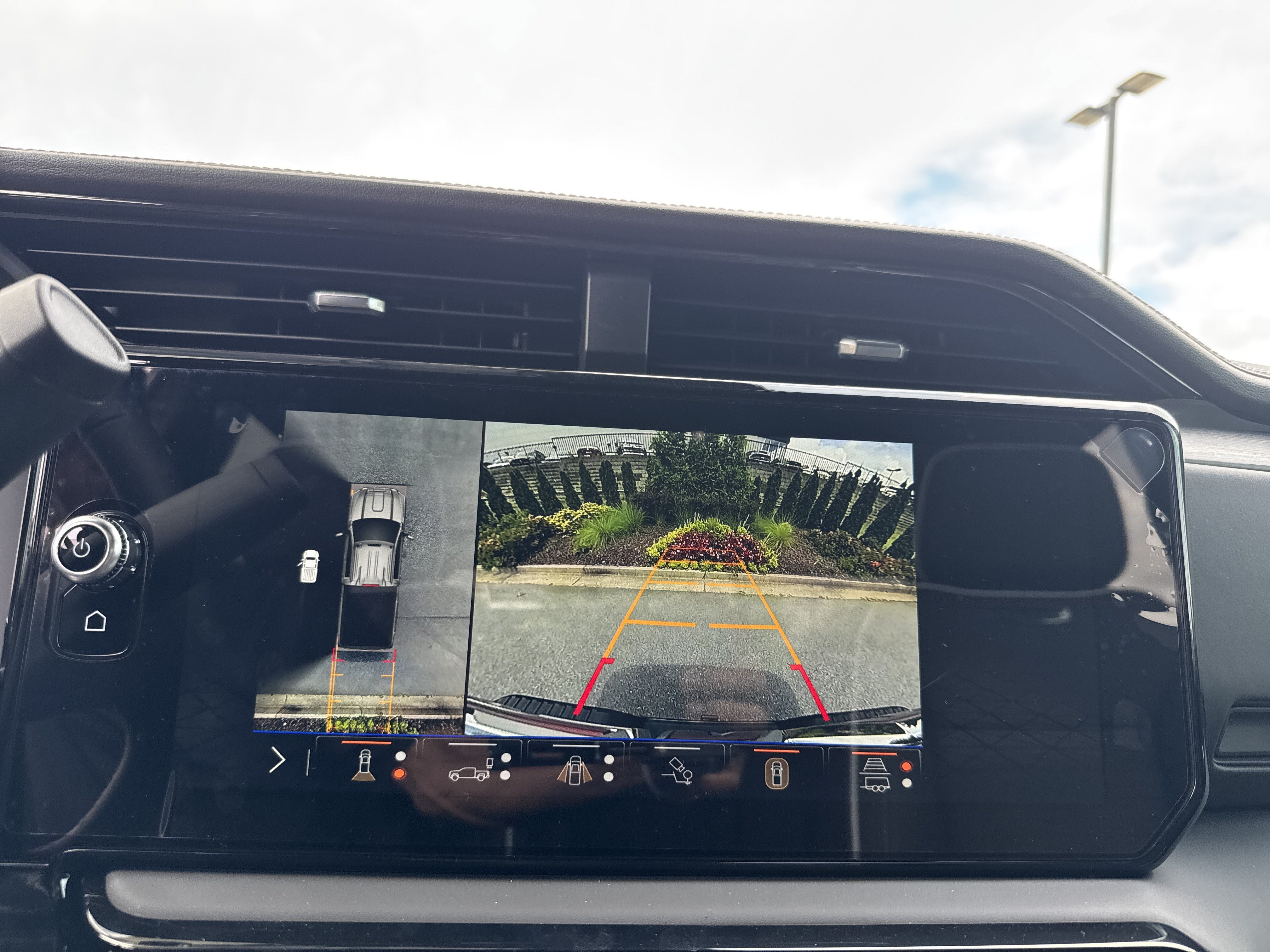 New 2026 GMC Sierra 2500 AT4X AWD/4WD image 26