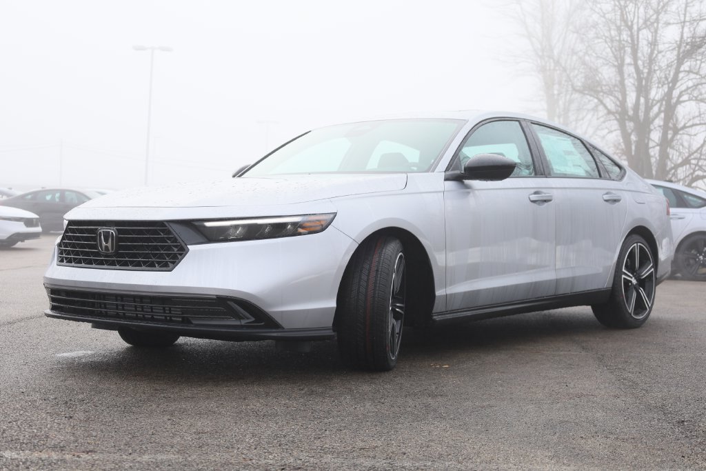 New 2026 Honda Accord SE image 3