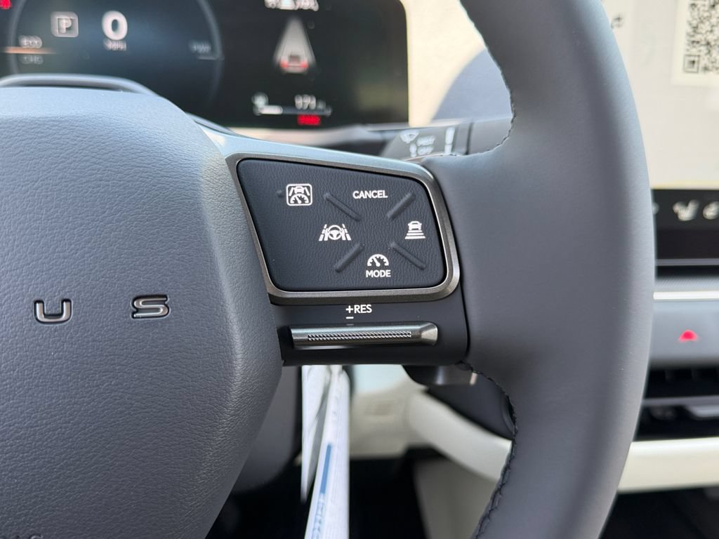 New 2026 Lexus ES 350h AWD w/ Cold Area Package image 15
