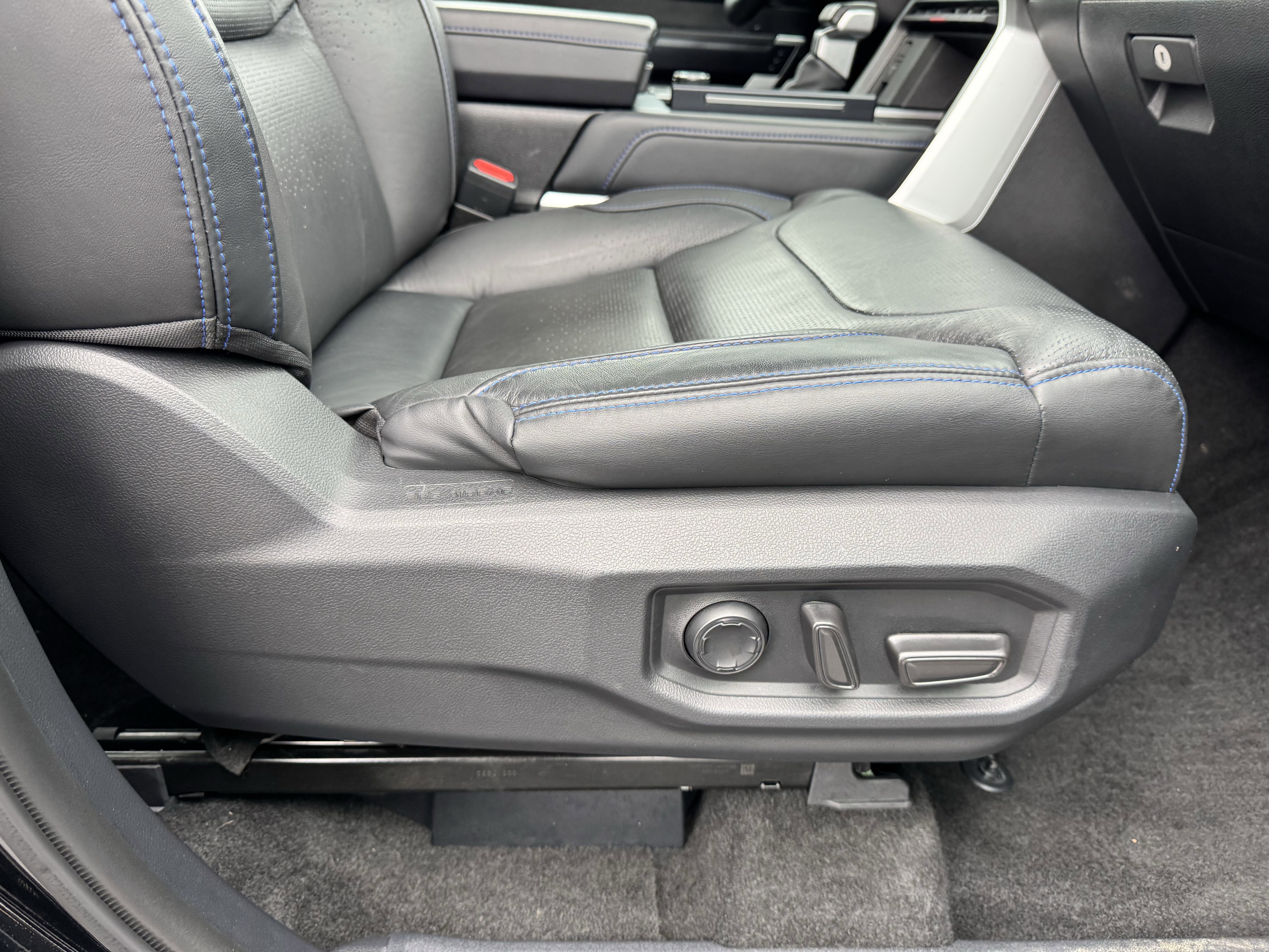 Used 2023 Toyota Tundra Platinum image 38