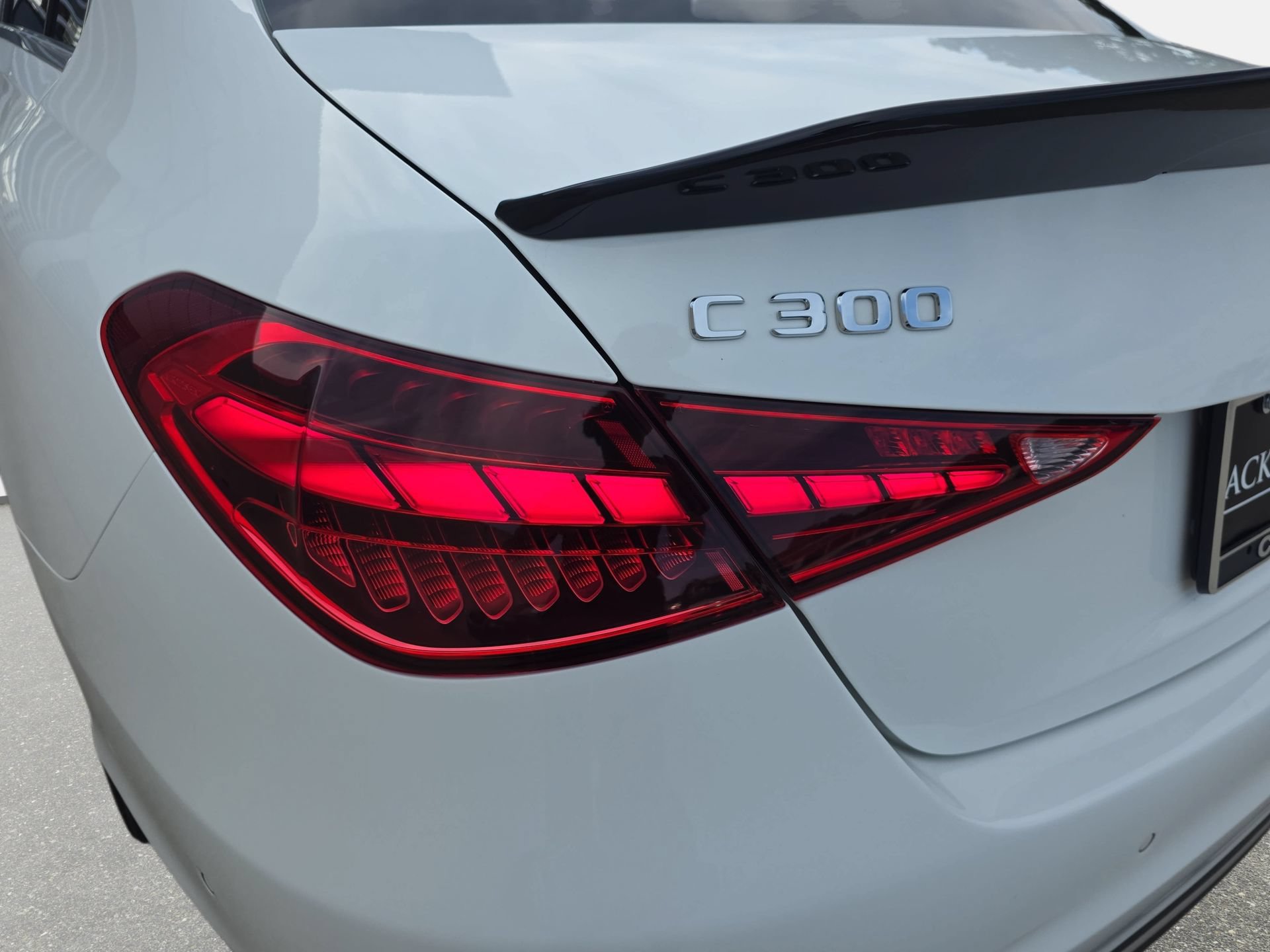 Used 2023 Mercedes-Benz C 300 4MATIC Sedan image 32
