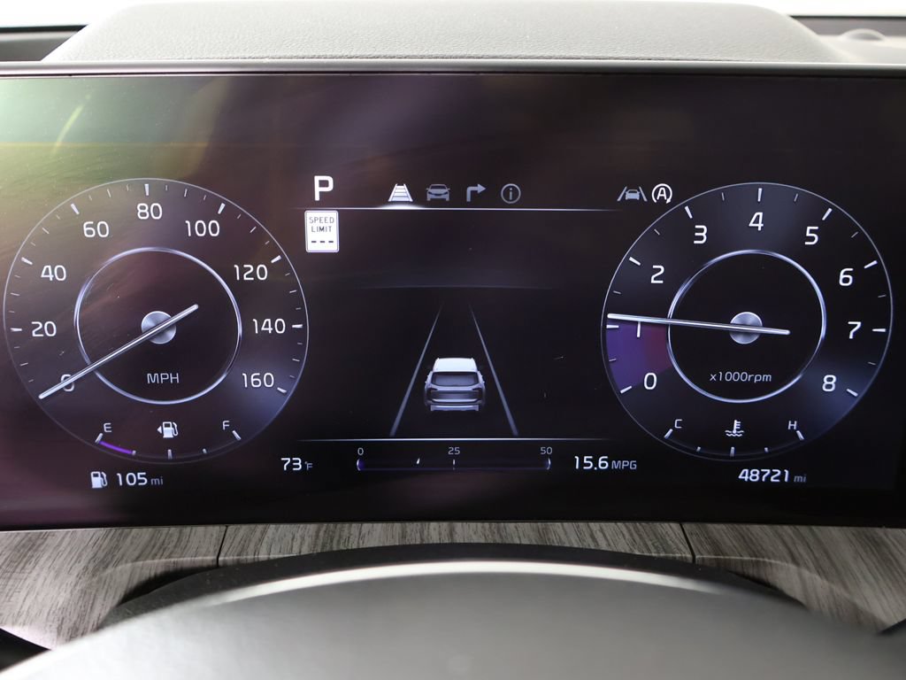 Used 2024 Kia Telluride SX AWD/4WD image 45