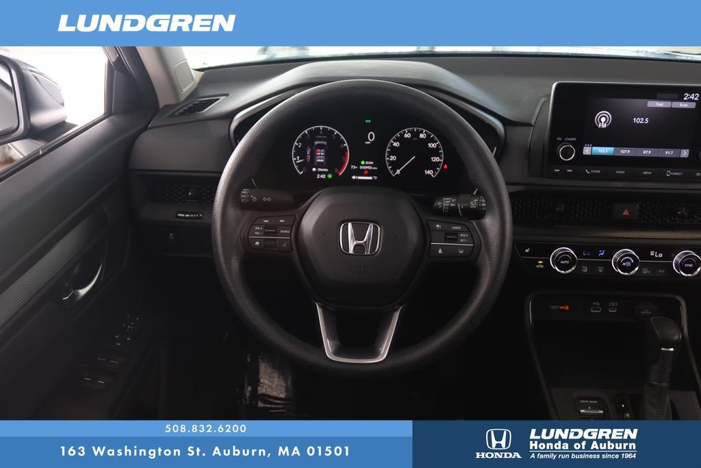 Used 2024 Honda CR-V EX image 19