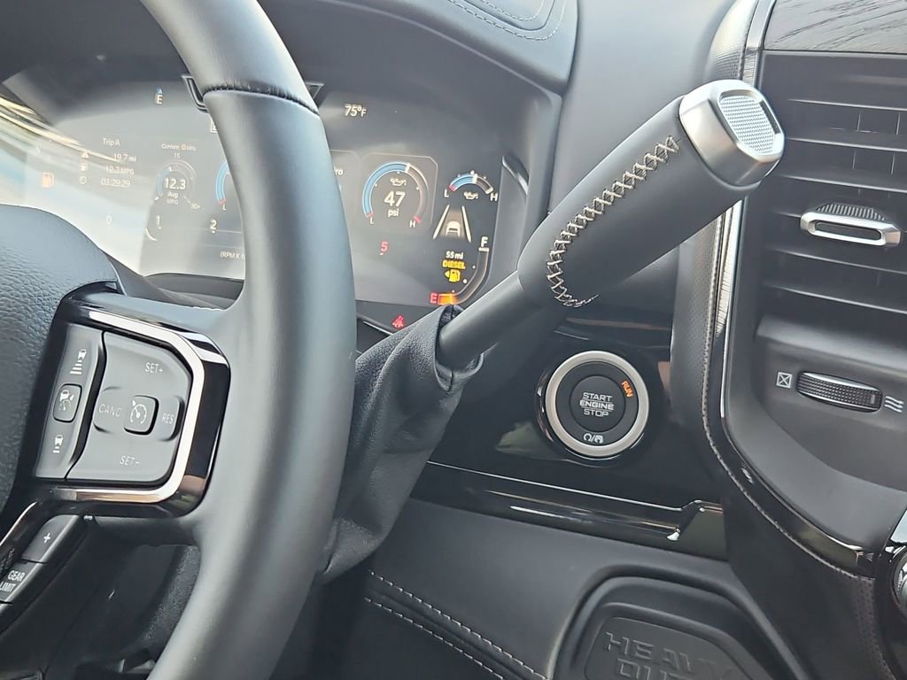 New 2026 RAM 3500 Limited image 27