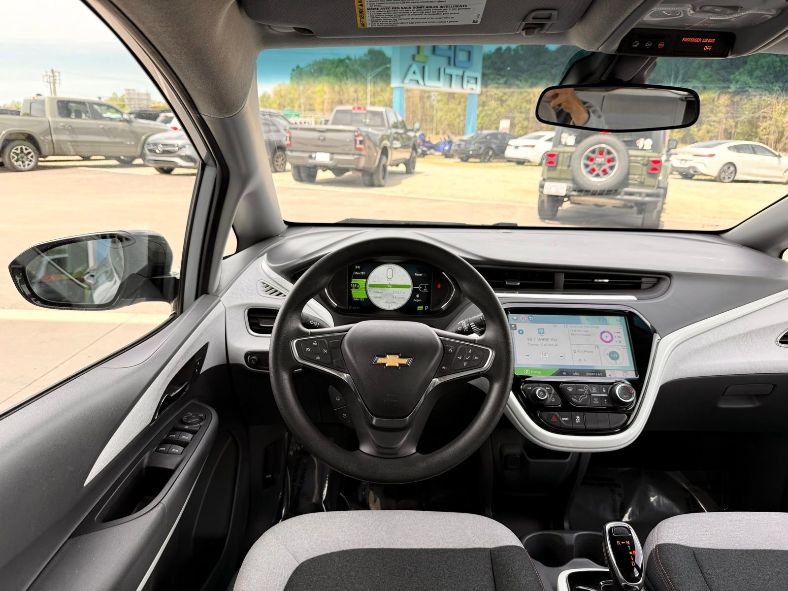 Used 2018 Chevrolet Bolt LT FWD image 24