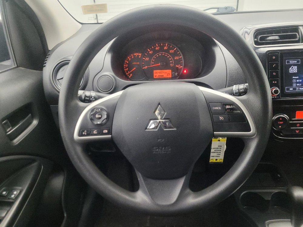 Used 2021 Mitsubishi Mirage image 22