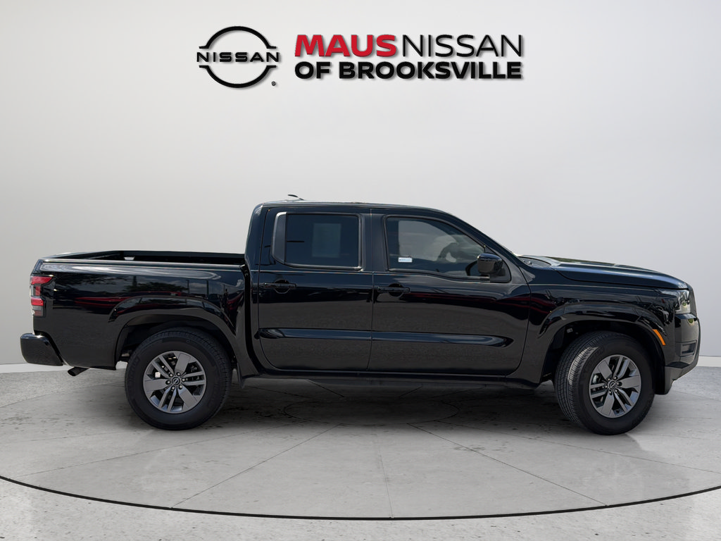 Certified 2025 Nissan Frontier SV RWD image 9