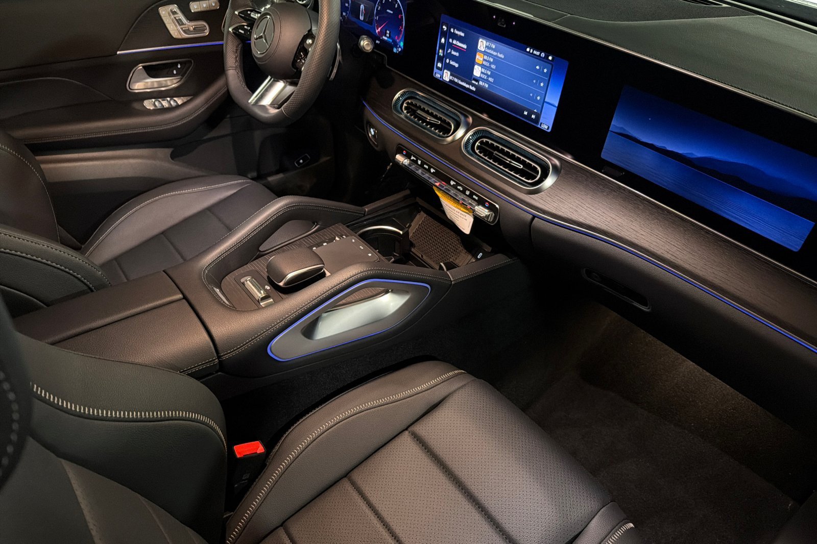 New 2027 Mercedes-Benz GLS 450 4MATIC image 14