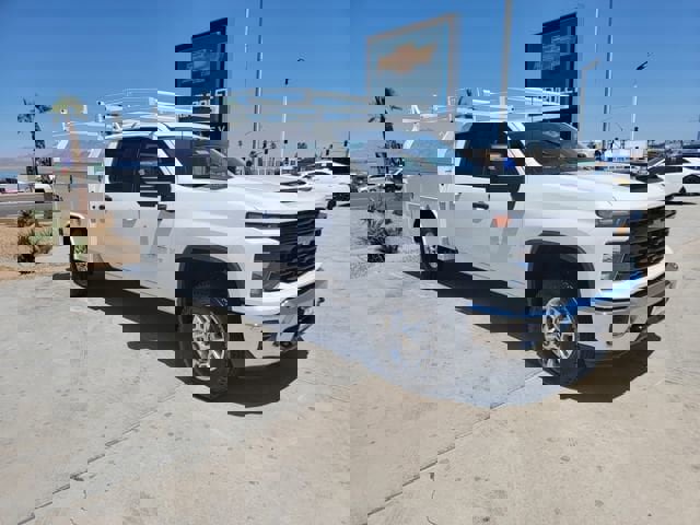 New 2025 Chevrolet Silverado 2500 W/T w/ WT Convenience Package