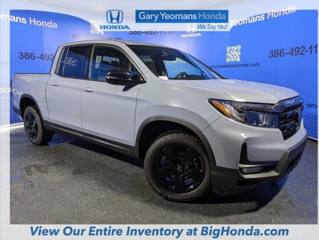 New 2026 Honda Ridgeline Black Edition image 4