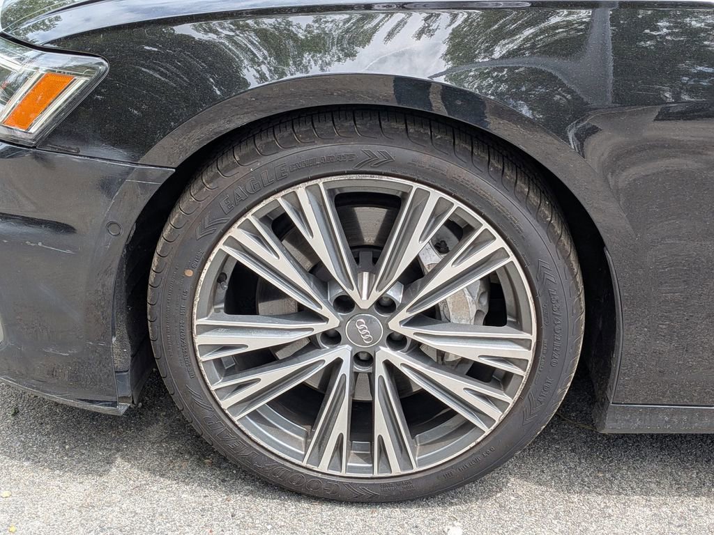 Used 2019 Audi A6 3.0T Premium Plus w/ Premium Plus Package AWD/4WD image 10