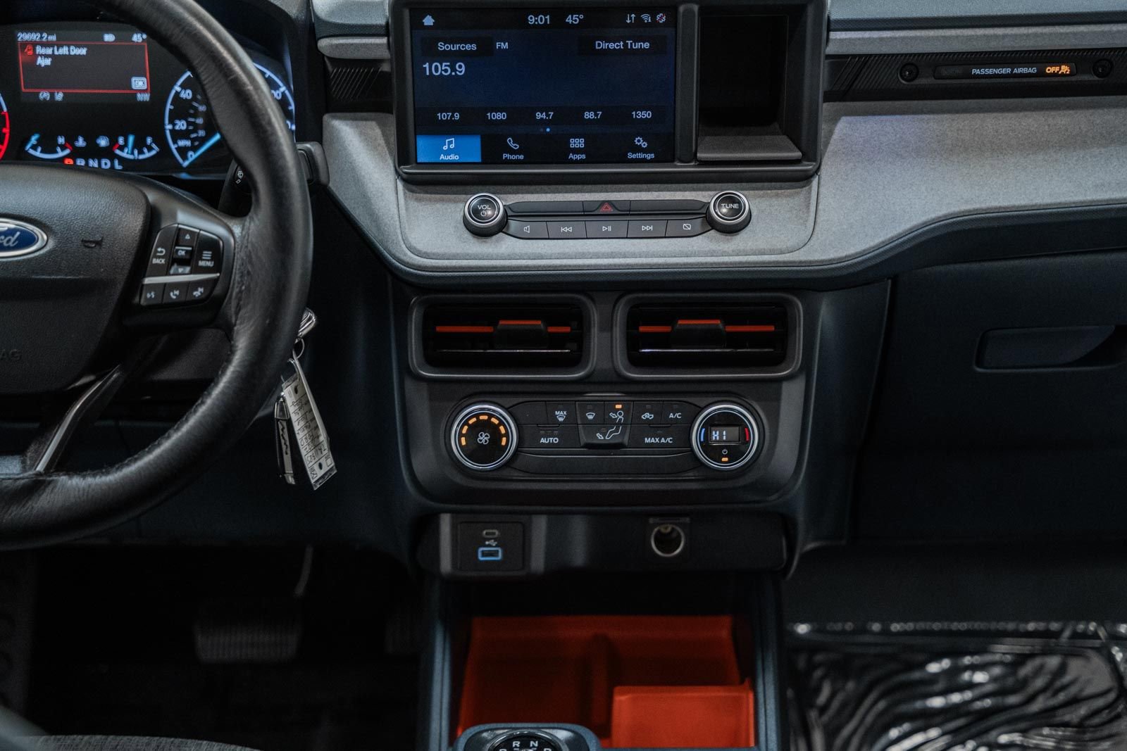 Certified 2022 Ford Maverick XLT w/ Equipment Group 300A Standard image 23