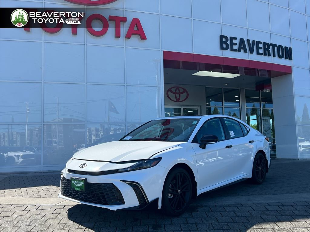 New 2026 Toyota Camry Hybrid AWD/4WD 360° Tour