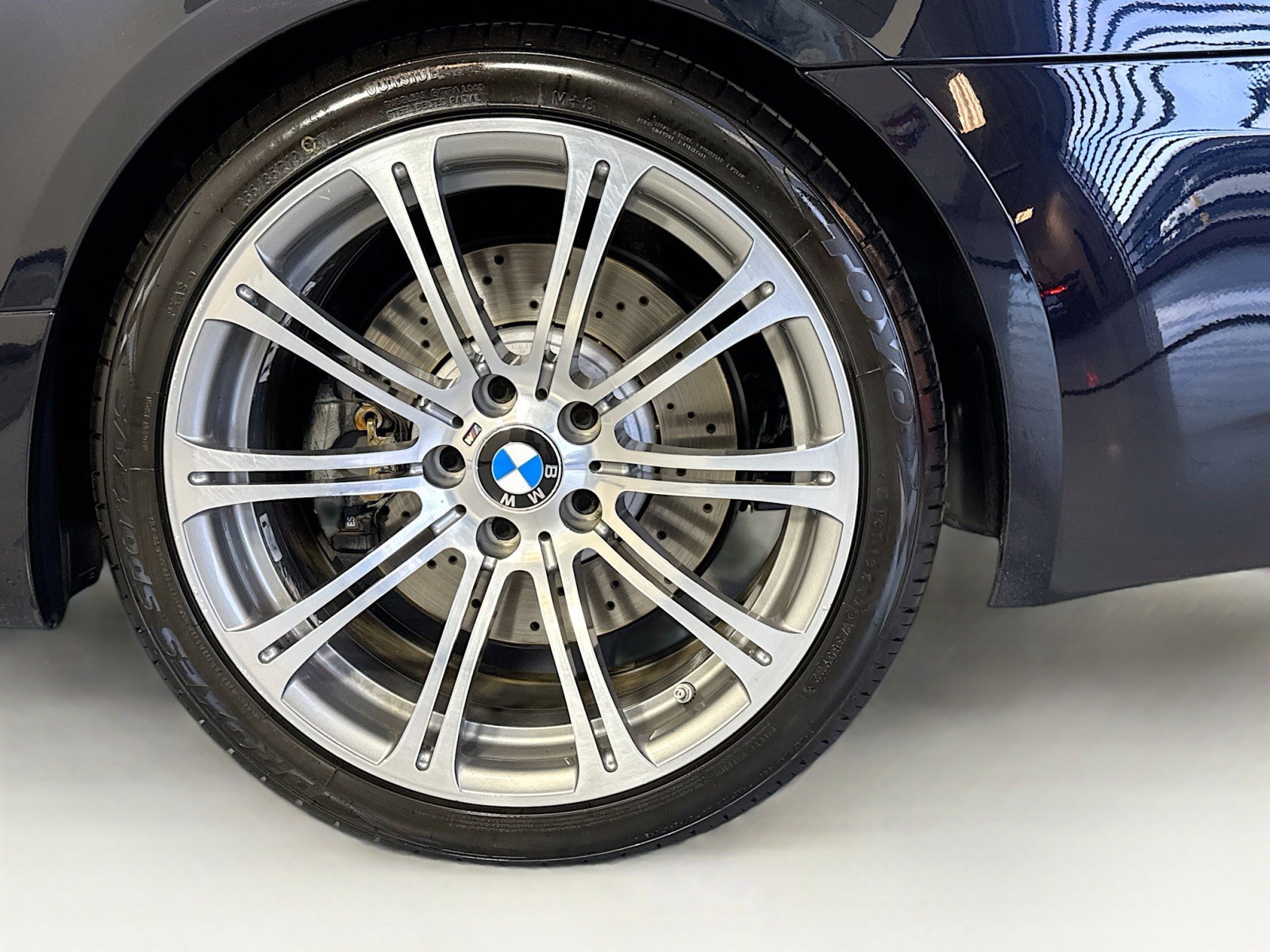 Used 2013 BMW M3 Convertible RWD image 29