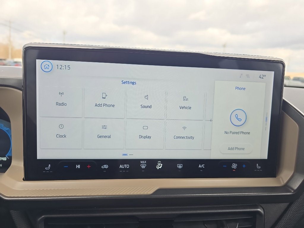 Used 2025 Ford Bronco Sport Big Bend image 29