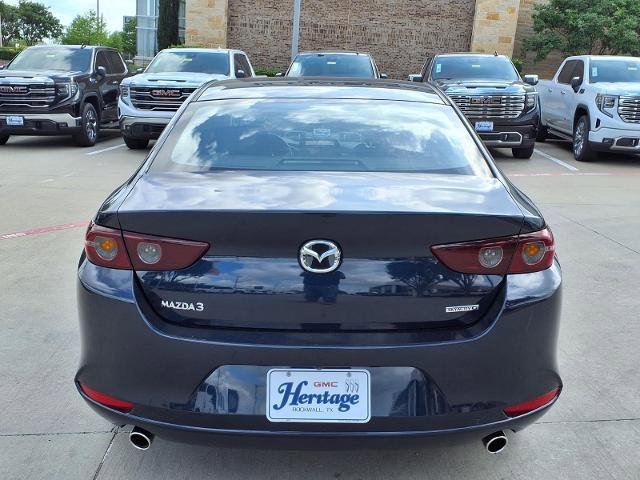 Used 2019 MAZDA MAZDA3 Sedan FWD image 23