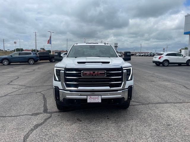 Used 2025 GMC Sierra 2500 SLE w/ Max Trailering Package image 2