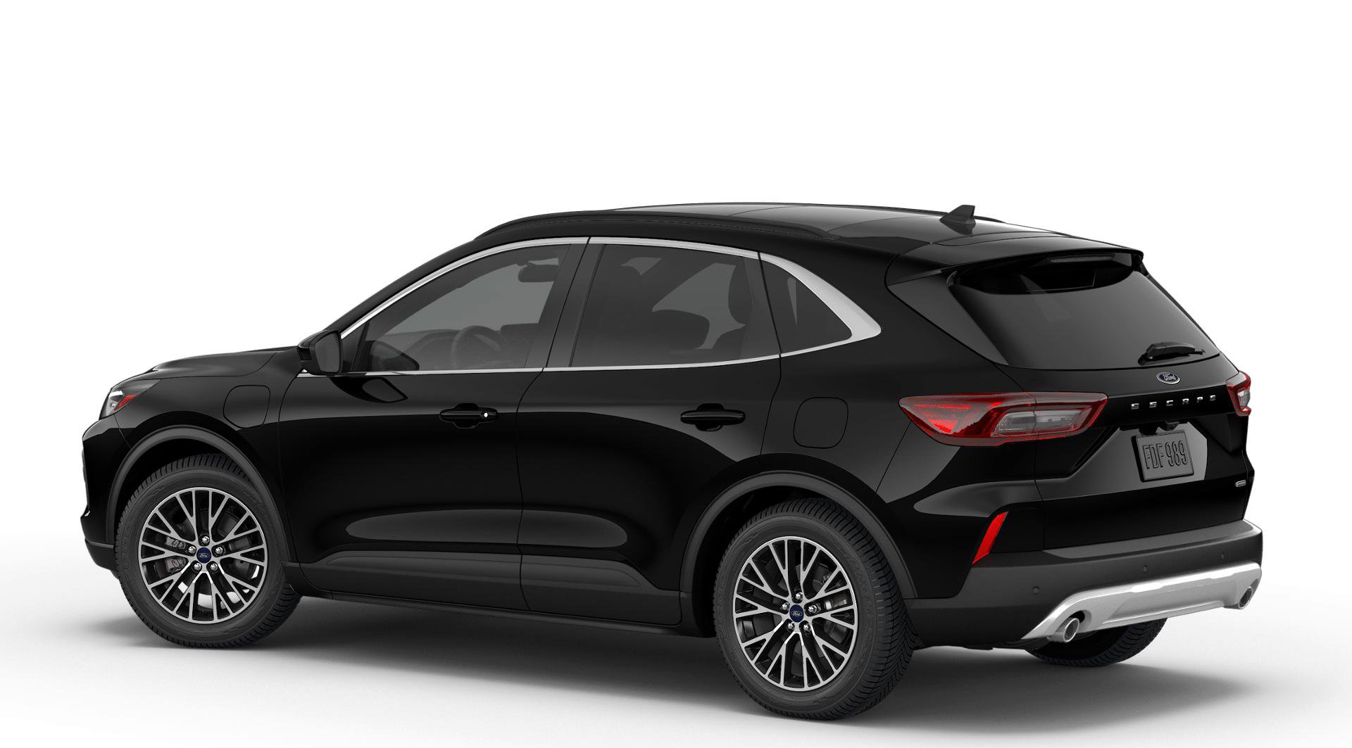 New 2026 Ford Escape SE image 2