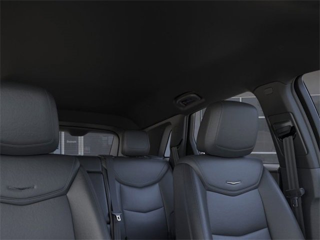 Used 2025 Cadillac XT5 Luxury image 24
