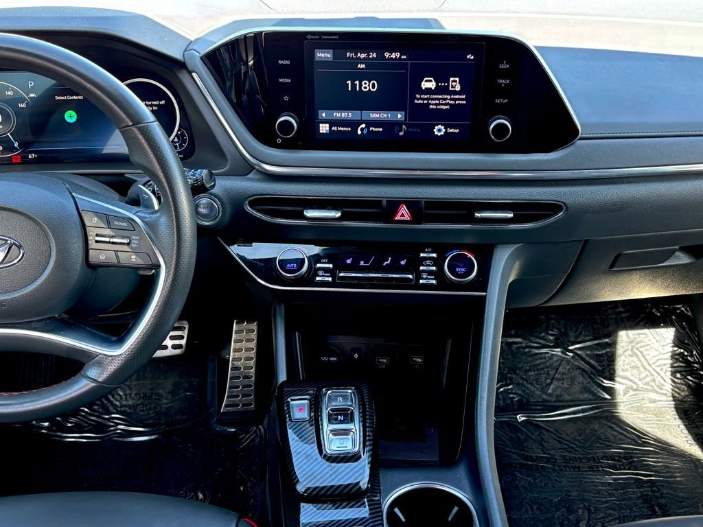 Used 2021 Hyundai Sonata SEL Plus FWD image 18