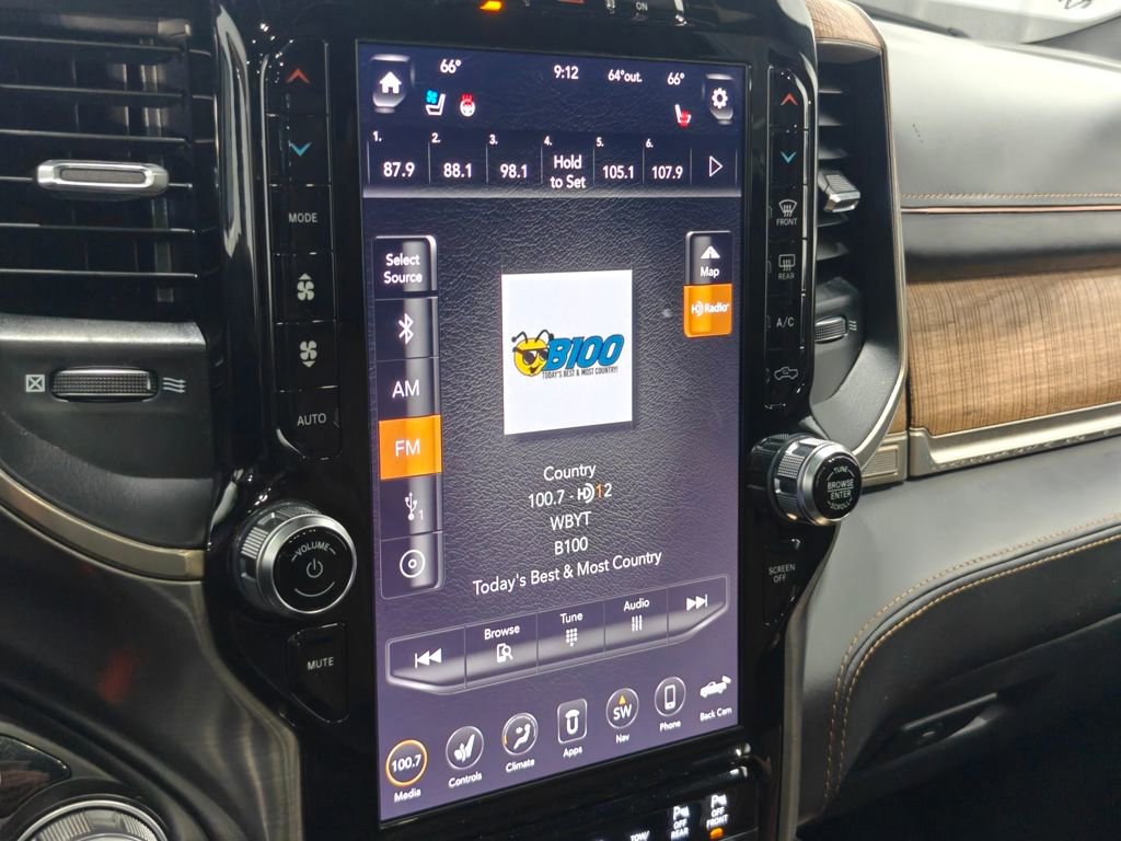 Used 2019 RAM 1500 Laramie Longhorn image 42