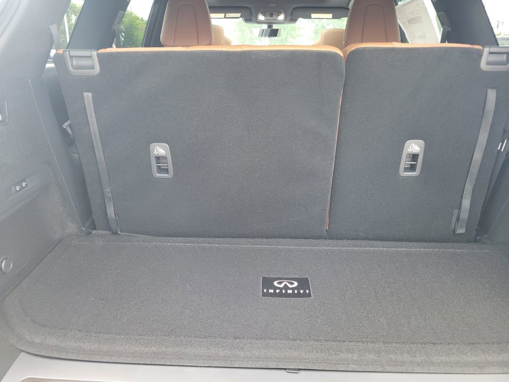 New 2026 INFINITI QX60 Autograph w/ Dark Cargo Package image 43