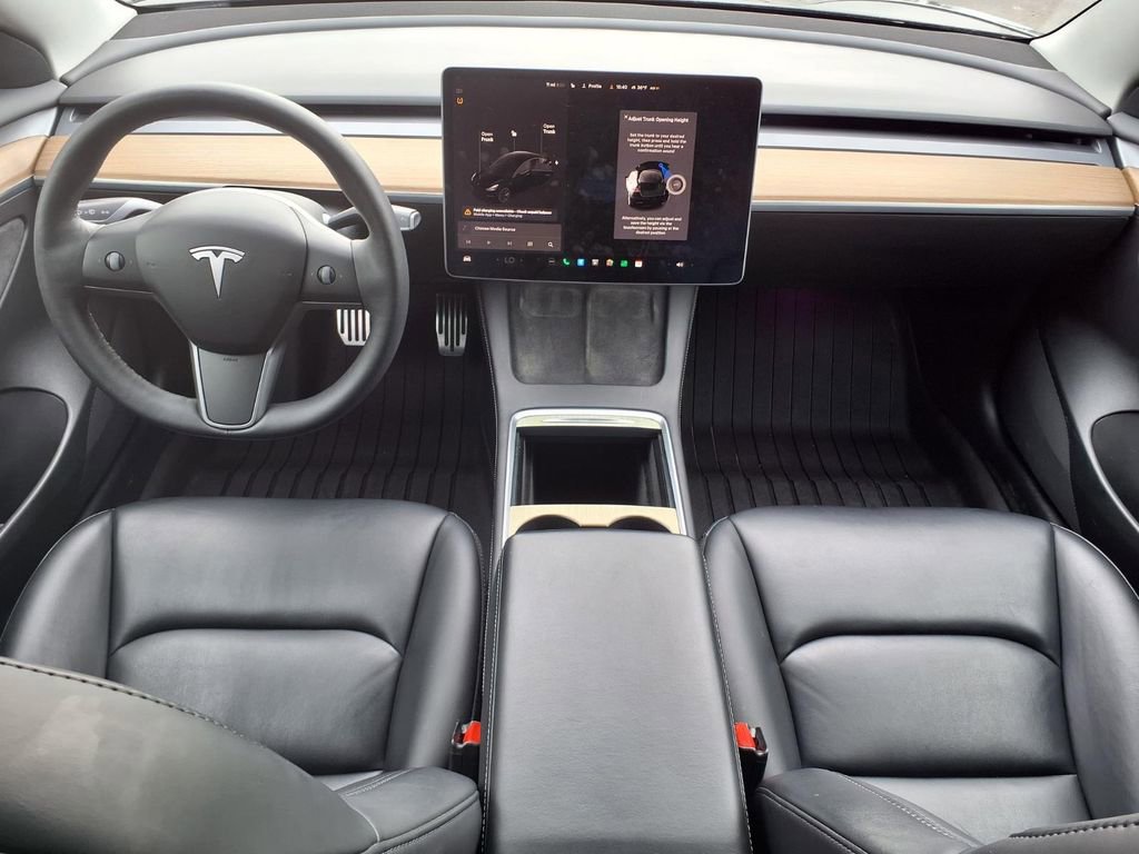 Used 2022 Tesla Model 3 Long Range image 11