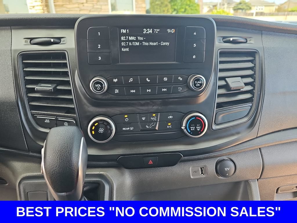 Used 2025 Ford Transit 250 Low Roof RWD image 19