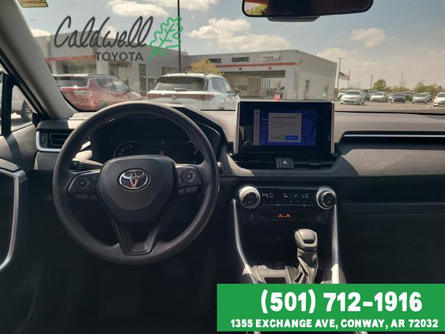Certified 2025 Toyota RAV4 XLE image 25