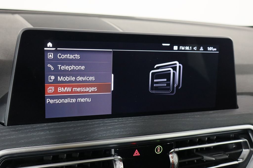 Used 2024 BMW X3 xDrive30i w/ Convenience Package image 33