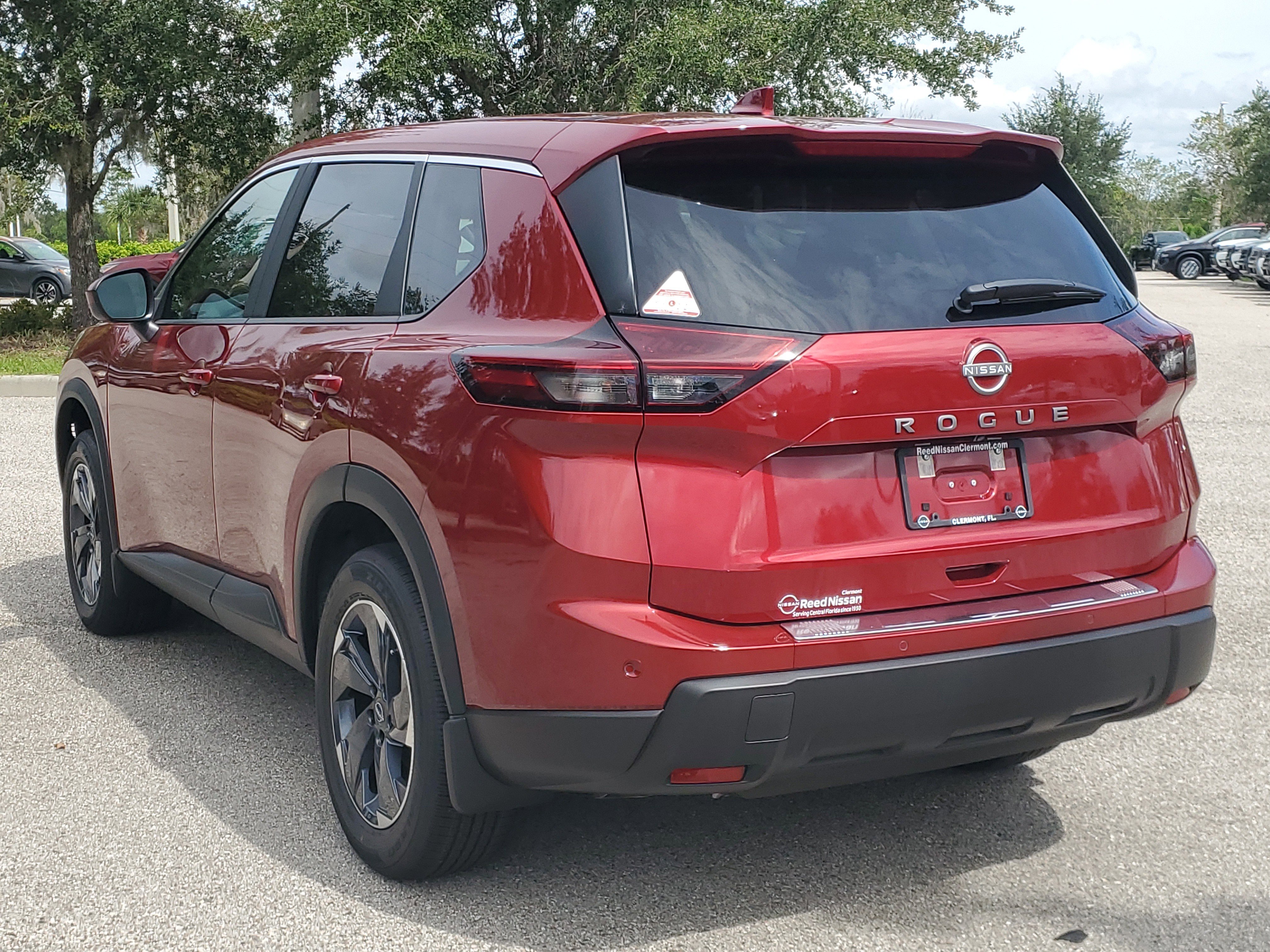 New 2026 Nissan Rogue SV image 4