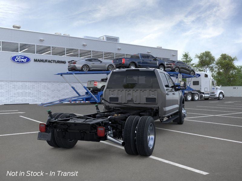 New 2026 Ford F550 4x4 Crew Cab Super Duty image 8