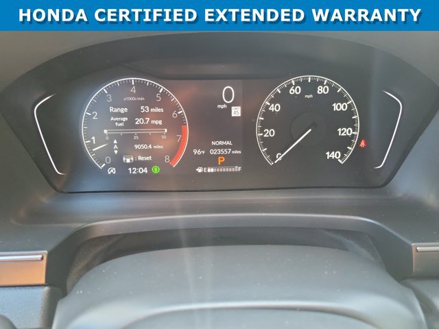 Certified 2025 Honda Pilot TrailSport image 37